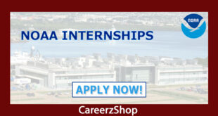 NOAA Internship