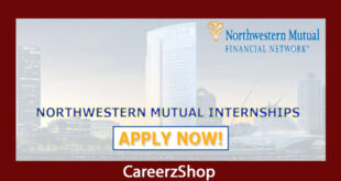 Northwestern Mutual Internship