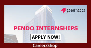 Pendo Internship