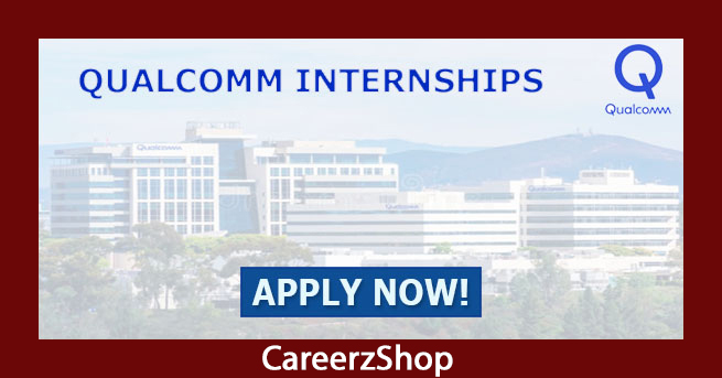 Qualcomm Internship