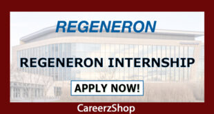 Regeneron Internship