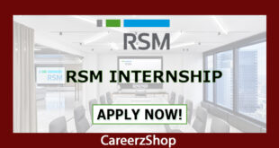 RSM Internship