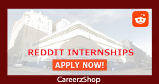 Reddit Internship