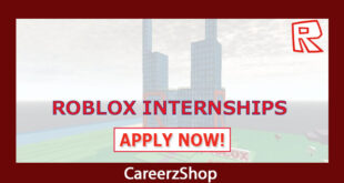 Roblox Internship