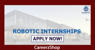 Robotics Internship