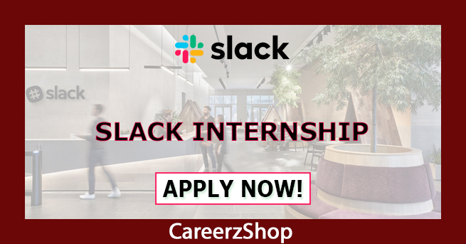 Slack Internship