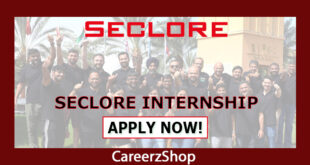 Seclore Internship