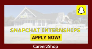 Snapchat Internship