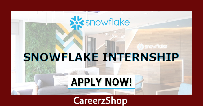 Snowflake Internship