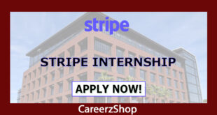 Stripe Internship