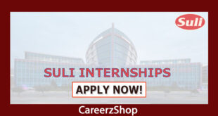 SULI Internship