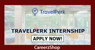 Travel Perk Internship