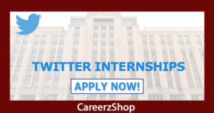 Twitter Internship