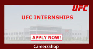 UFC Internship