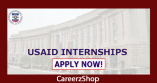 USAID Internship