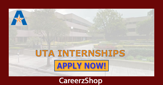 UTA Internship