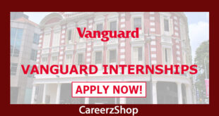 Vanguard Internship