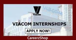 VIACOM Internships