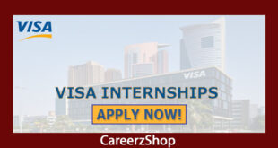 Visa Internship