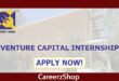 Venture Capital Internship