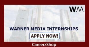 Warner Media Internship