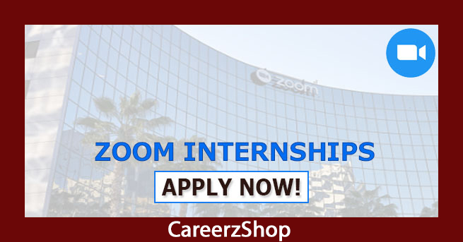 Zoom Internship